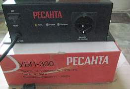 Источник бесперебойного питания (убп-300)