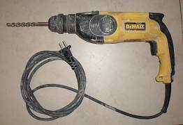 Перфоратор DeWalt 25103-QS б/у