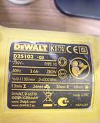 Перфоратор DeWalt 25103-QS б/у