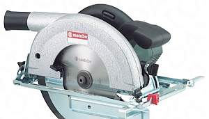 Пила циркулярная Metabo KS 66