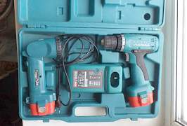 Шуруповёрт Makita 6260D