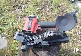 Гвоздевой пистолет Yoshi CRN45 (кровельный)