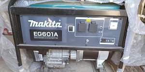 Генератор Makita EG601A 6,0 кВт