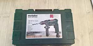 Ударная дрель Metabo SBE 600 Р+L Impuls 600607000