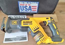 Сабельна пила dewalt DCS367