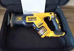 Сабельна пила dewalt DCS367