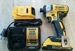 Dewalt DCF887 импульсный винтоверт