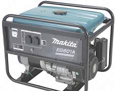 Бензиновый генератор Makita 6.5квт