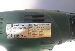 Metabo bst 12 impuls