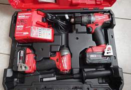 Milwaukee 2796-22 M18 ONE KEY Fuel беcщёточный