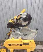 Торцовочная пила dewalt D27105