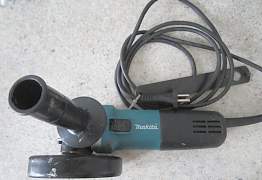 Болгарка маленькая Makita 9555HN