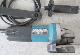 Болгарка маленькая Makita 9555HN