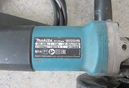 Болгарка маленькая Makita 9555HN