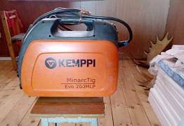 Инвектор сварочныйKemppi Minark Tig EV-200MLP