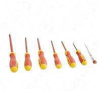 Набор Brigadier screwdriver set Лит 3000