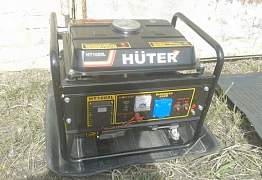 Бензиновый генератор Huter HT1000L