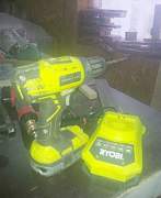 Шуруповерт Ryobi