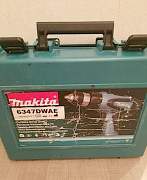 Аккумуляторная дрель-шуруповерт Makita 6347dwae