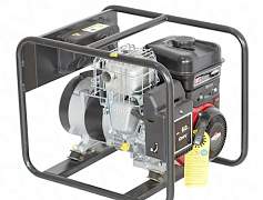 Генератор бензиновый Briggs and Stratton 2400A