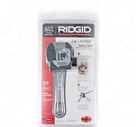 Труборез Ridgid 32572 autofeed Новый