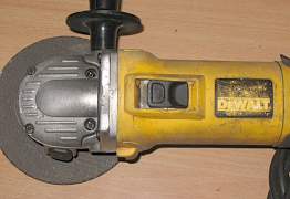 Dewalt D28136 1500 Ватт Болгарка