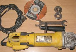 Dewalt D28136 1500 Ватт Болгарка